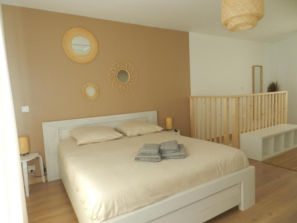 Le Duplex By Goodbnb - Proche Gare - 15Min Futuroscope Poitiers Exterior photo